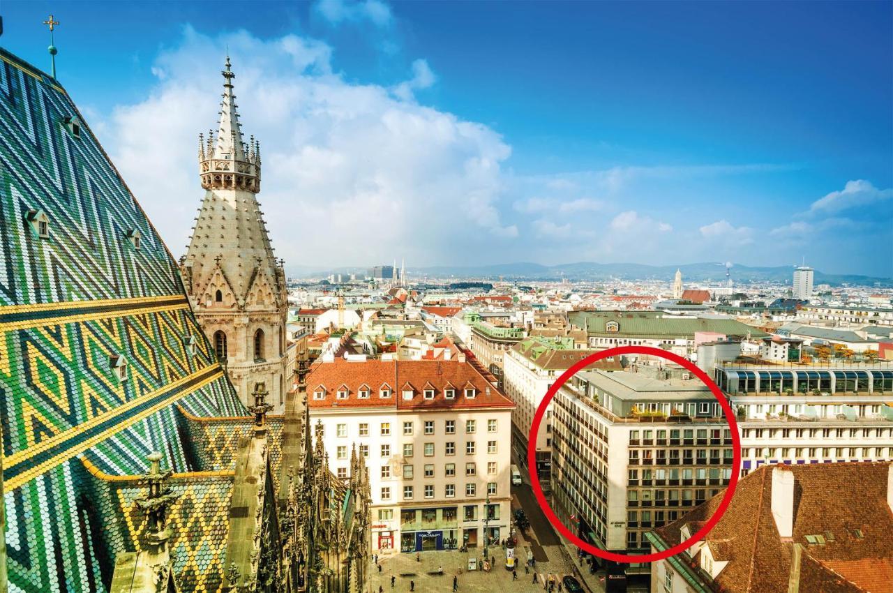 Apartamento Chez Nadou- Exclusiv Loft At St Stephen Cathedral