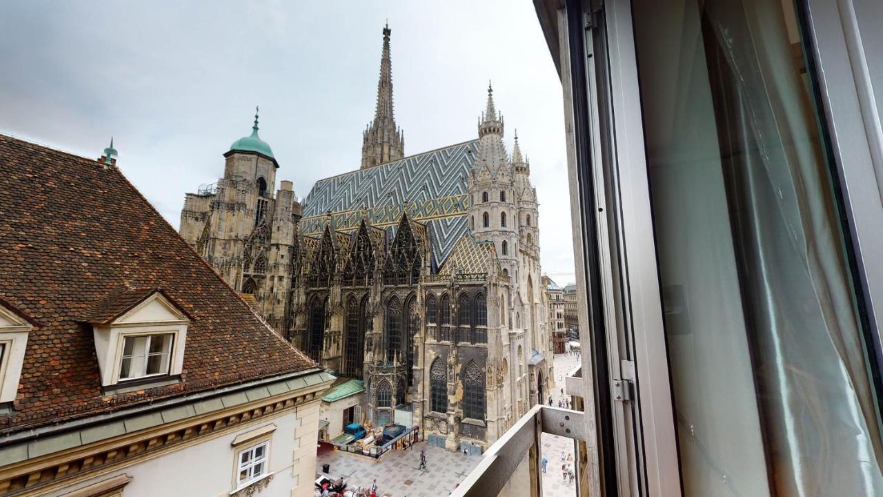 Apartamento Chez Nadou- Exclusiv Loft At St Stephen Cathedral